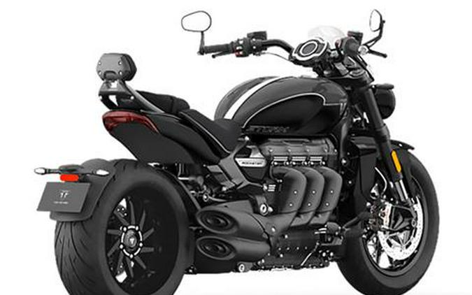 2025 Triumph Rocket 3 Storm GT