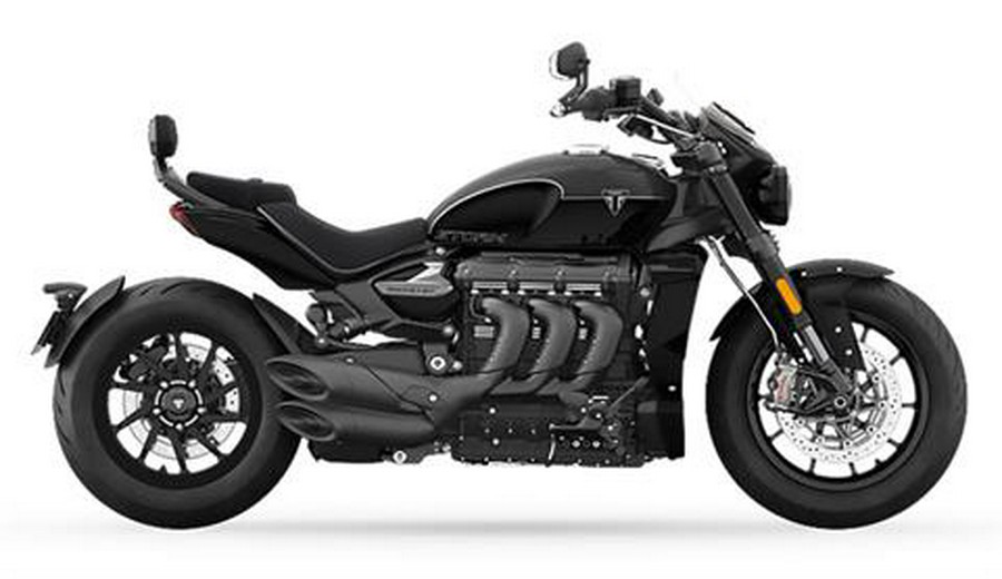 2025 Triumph Rocket 3 Storm GT