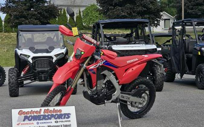 2024 Honda CRF450RL