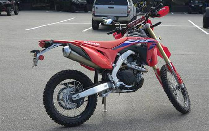 2024 Honda CRF450RL