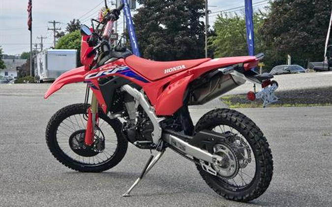 2024 Honda CRF450RL