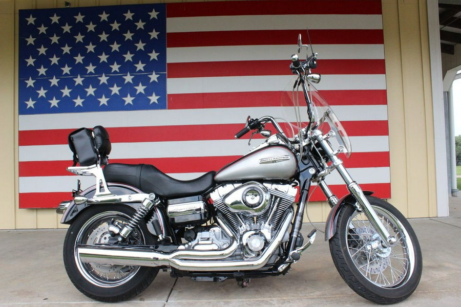 2009 Harley-Davidson® FXDC - Super Glide® Custom