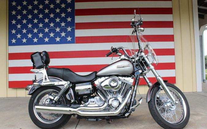 2009 Harley-Davidson® FXDC - Super Glide® Custom