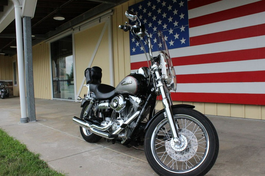 2009 Harley-Davidson® FXDC - Super Glide® Custom