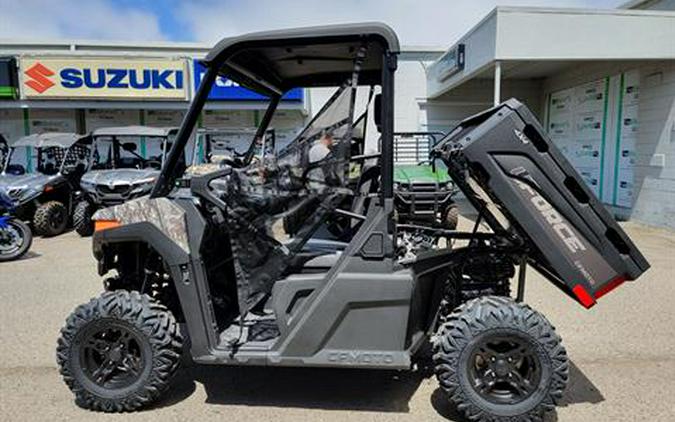 2024 CFMOTO UForce 600 4X4 EPS