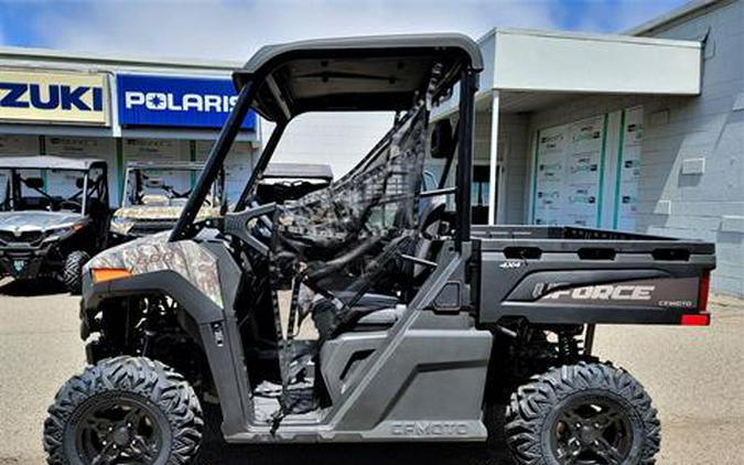 2024 CFMOTO UForce 600 4X4 EPS