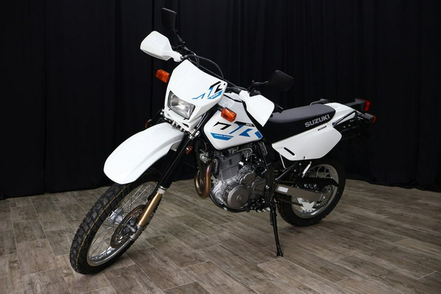 2025 Suzuki DR 650S