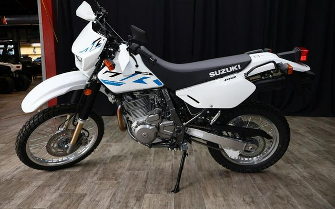 2025 Suzuki DR 650S