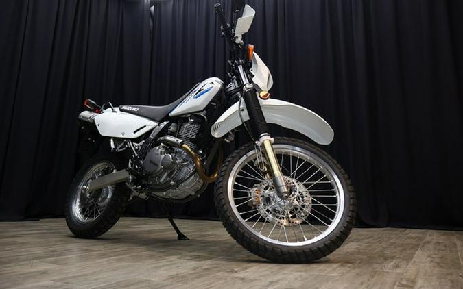 2025 Suzuki DR 650S