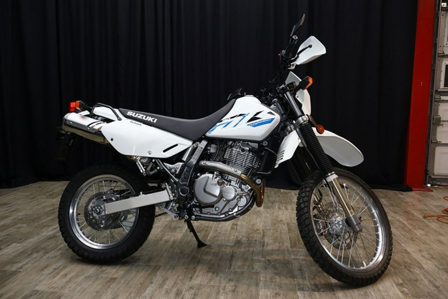 2025 Suzuki DR 650S