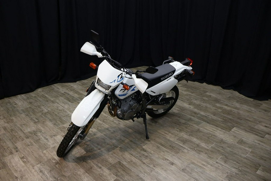 2025 Suzuki DR 650S