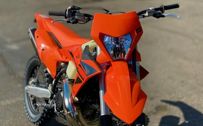 2025 KTM 300 XC-W