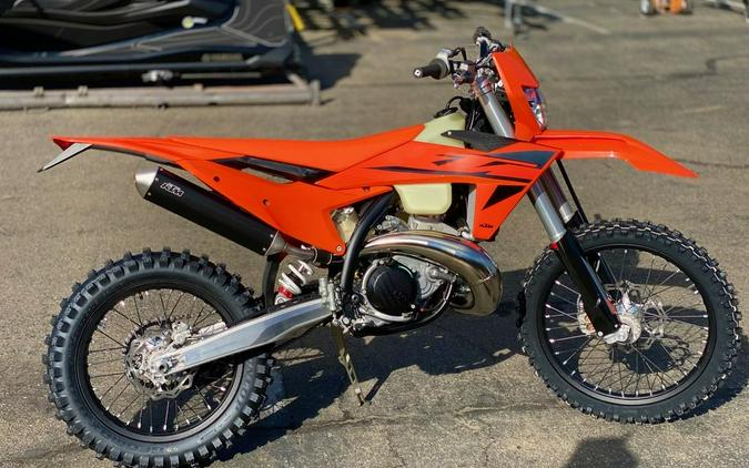 2025 KTM 300 XC-W