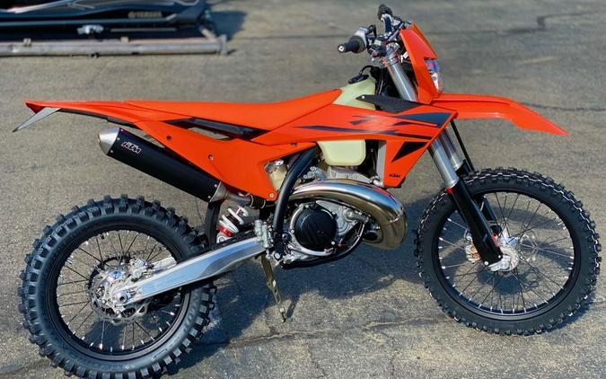 2025 KTM 300 XC-W