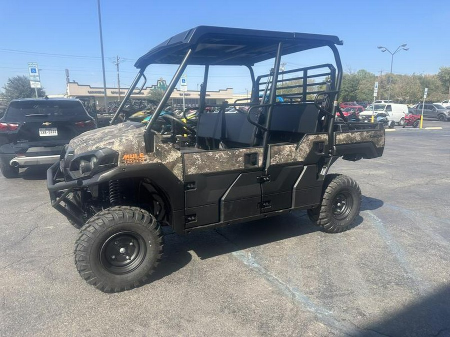 2024 Kawasaki Mule PRO-FXT™ 1000 LE Camo