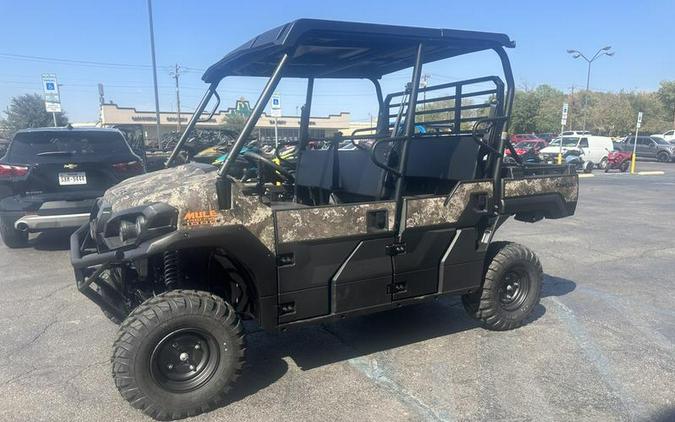 2024 Kawasaki Mule PRO-FXT™ 1000 LE Camo