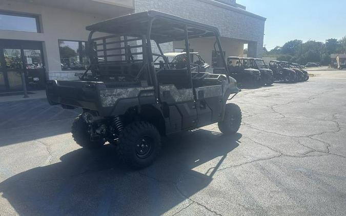 2024 Kawasaki Mule PRO-FXT™ 1000 LE Camo