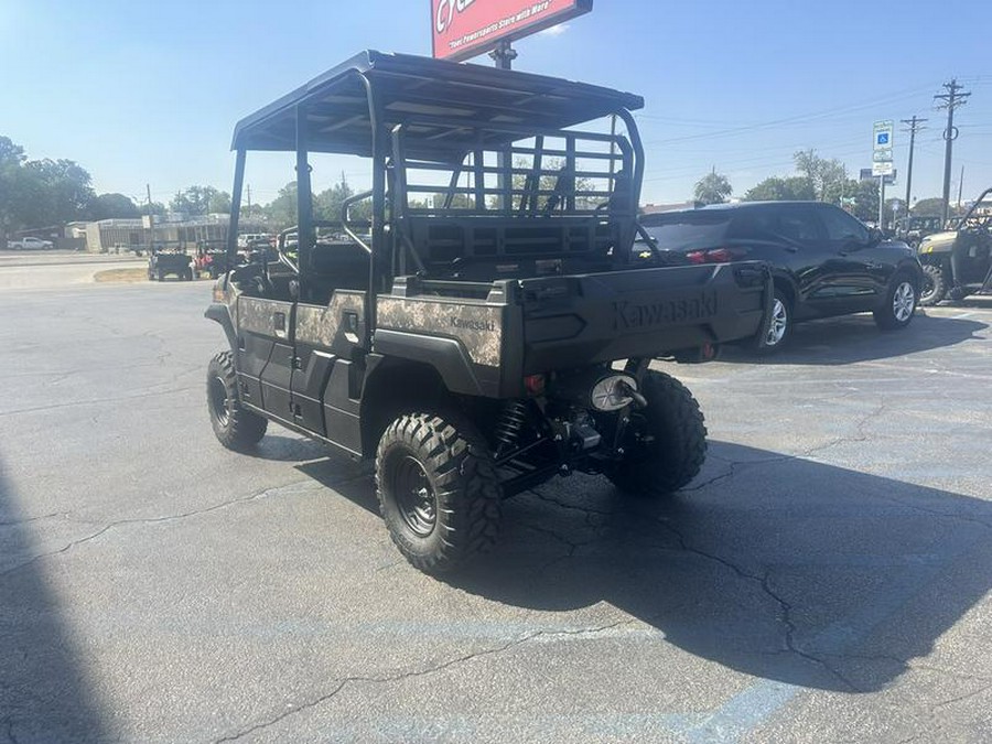 2024 Kawasaki Mule PRO-FXT™ 1000 LE Camo