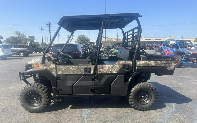 2024 Kawasaki Mule PRO-FXT™ 1000 LE Camo