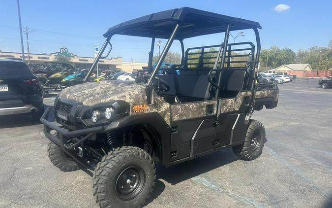 2024 Kawasaki Mule PRO-FXT™ 1000 LE Camo