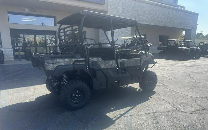 2024 Kawasaki Mule PRO-FXT™ 1000 LE Camo