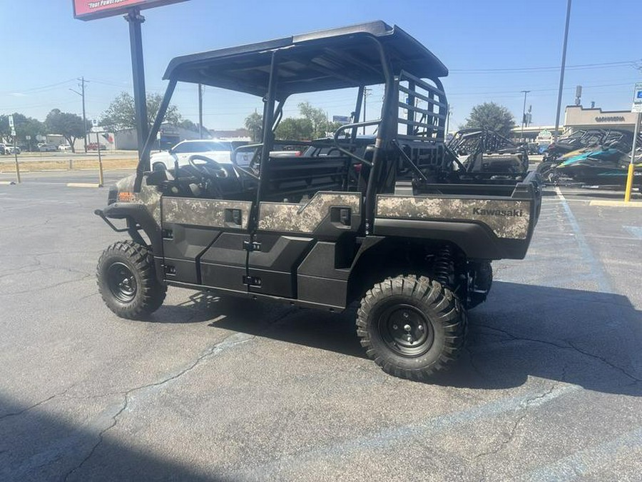 2024 Kawasaki Mule PRO-FXT™ 1000 LE Camo