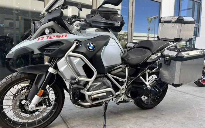 2020 BMW R 1250 GS Adventure