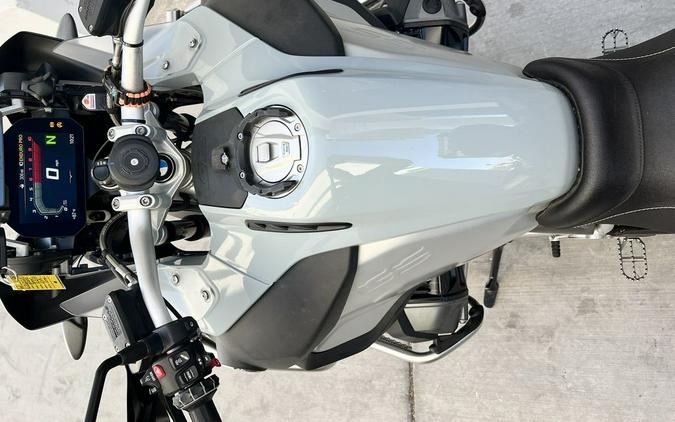 2020 BMW R 1250 GS Adventure Ice Grey Low Susp