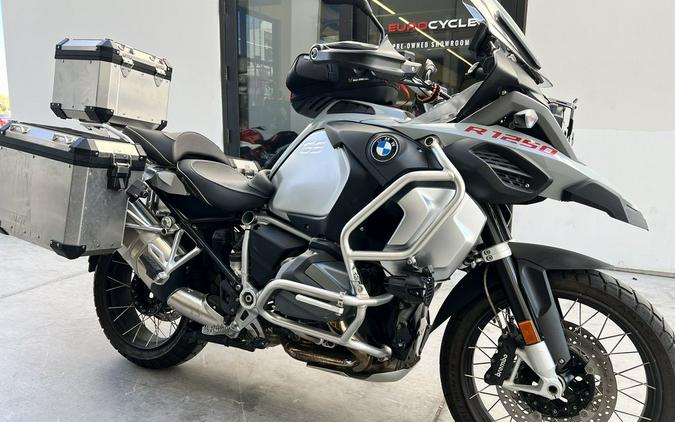 2020 BMW R 1250 GS Adventure