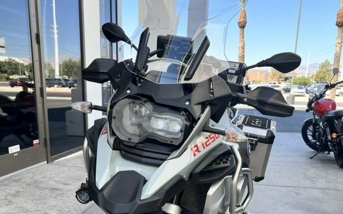 2020 BMW R 1250 GS Adventure Ice Grey Low Susp