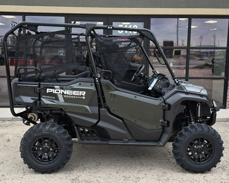 2024 Honda® Pioneer 1000-5 Deluxe