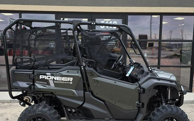 2024 Honda® Pioneer 1000-5 Deluxe