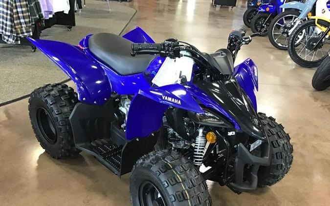 2025 Yamaha YFZ50