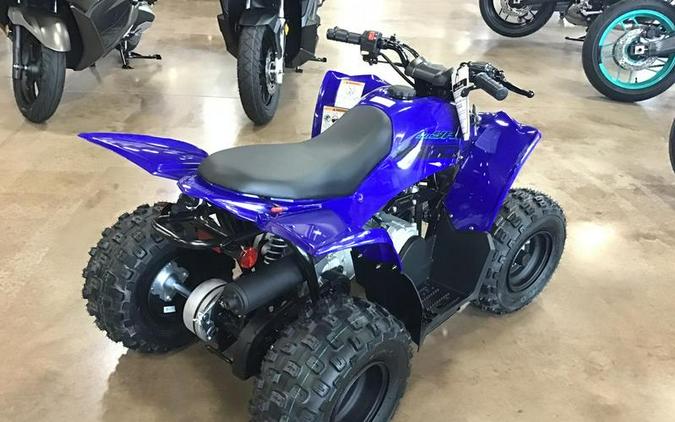 2025 Yamaha YFZ50