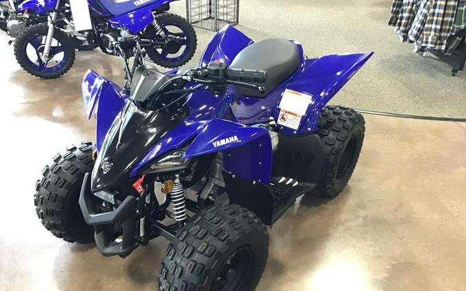 2025 Yamaha YFZ50