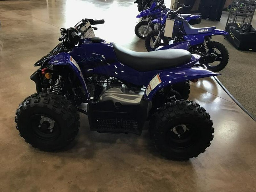 2025 Yamaha YFZ50