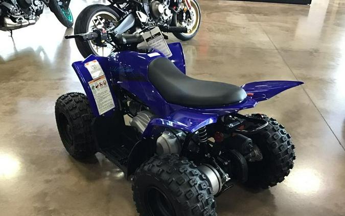 2025 Yamaha YFZ50