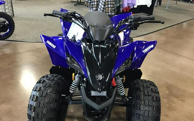 2025 Yamaha YFZ50