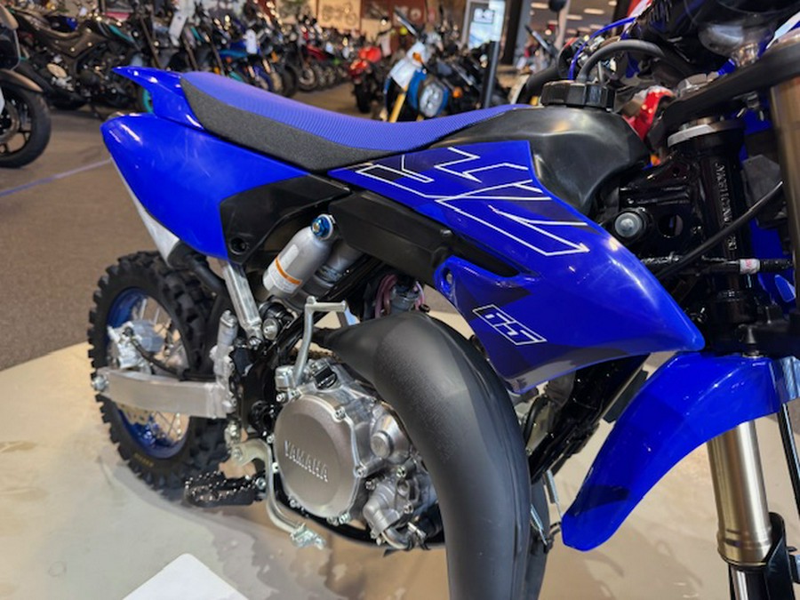 2022 Yamaha YZ65