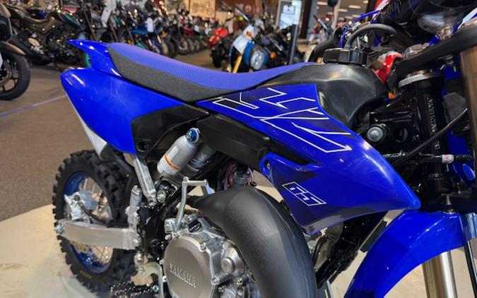 2022 Yamaha YZ65