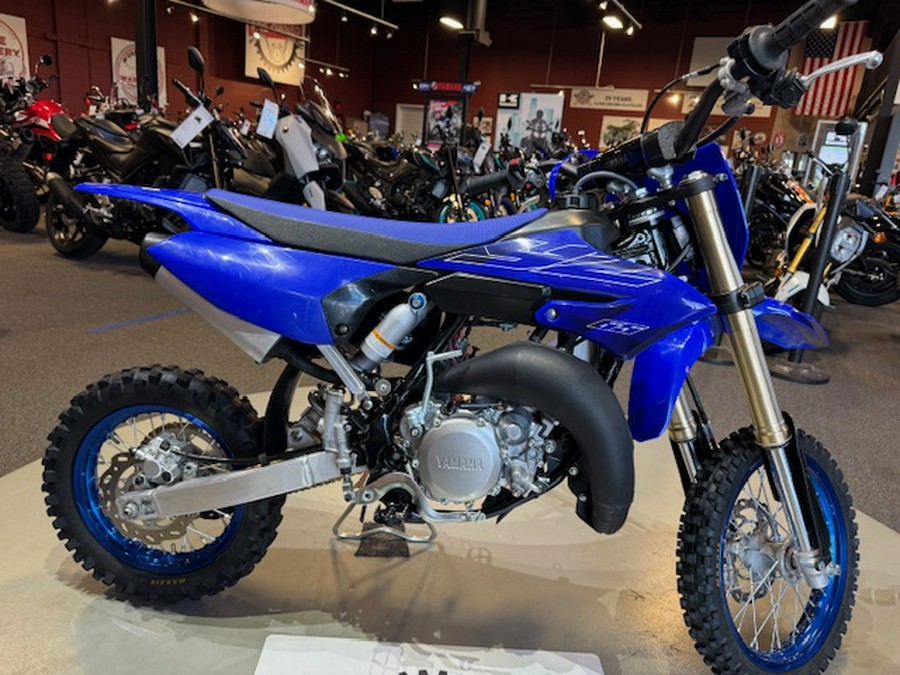 2022 Yamaha YZ65