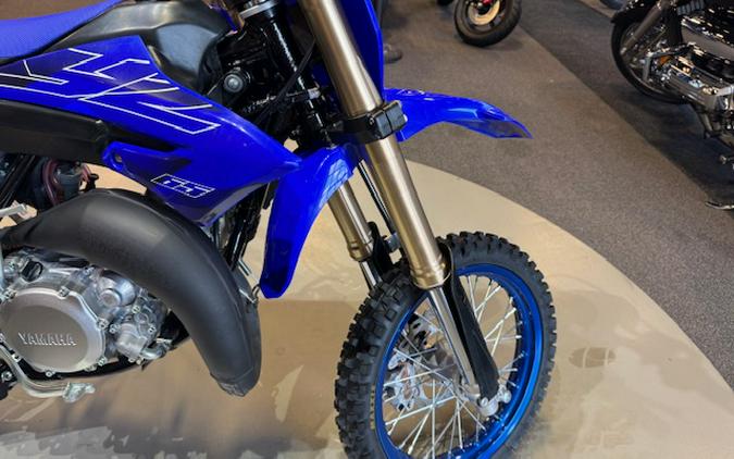 2022 Yamaha YZ65