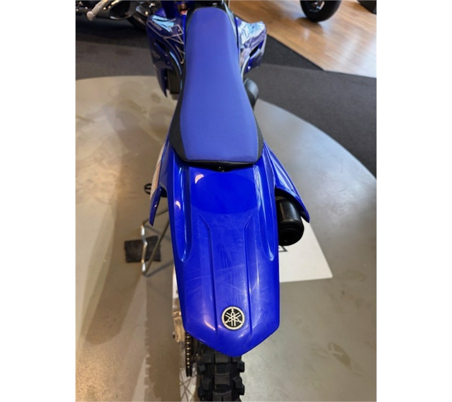 2022 Yamaha YZ65