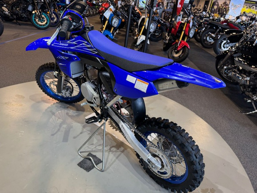 2022 Yamaha YZ65