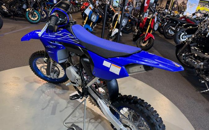 2022 Yamaha YZ65