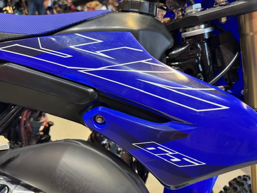 2022 Yamaha YZ65