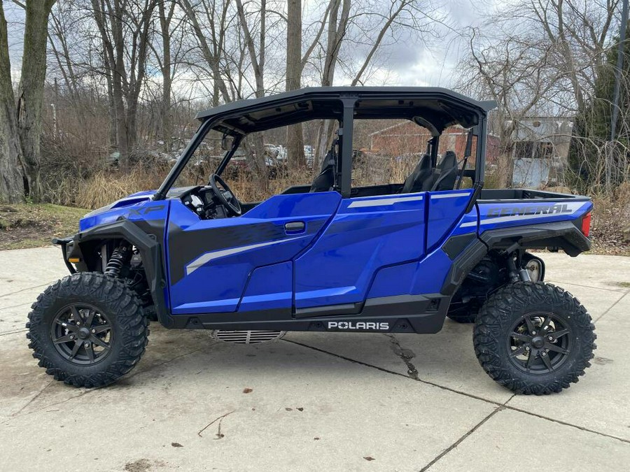 2024 Polaris Industries GENERAL® XP 4 1000 Ultimate