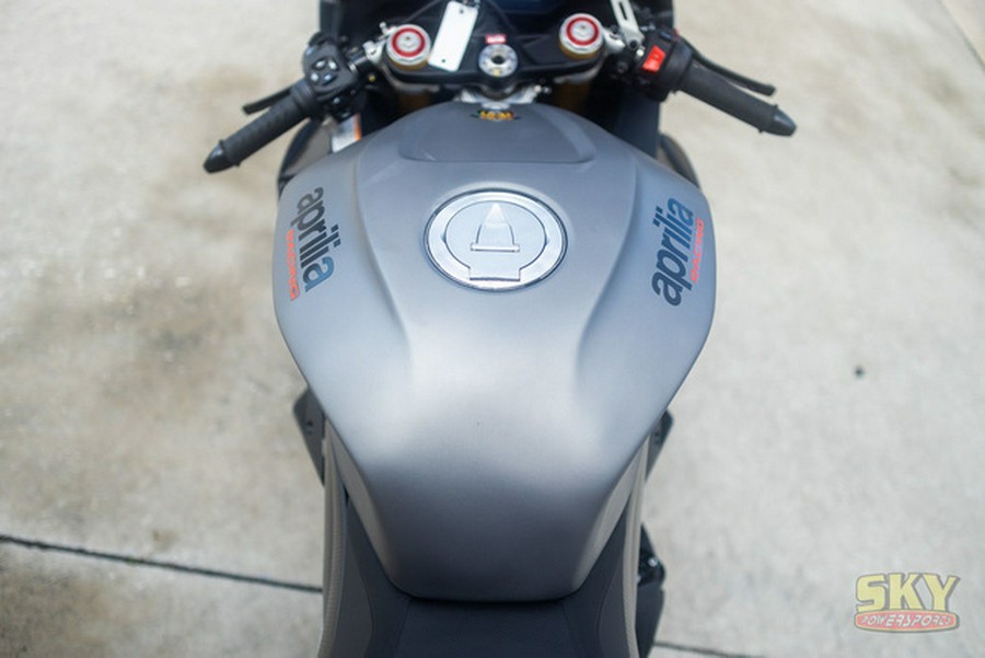 2022 Aprilia RSV4 1100