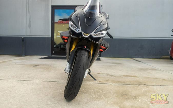 2022 Aprilia RSV4 1100