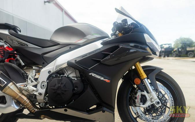 2022 Aprilia RSV4 1100